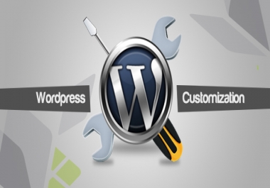Wordpress Plugin Integration And Customization