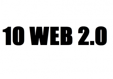 Manual 10 Web 2.0 Submission,  Single Article,  100 Social Bookmarks