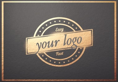 I WILL CREATE A PROFESSIONAL LOGO FOR YOUR COMPANY
