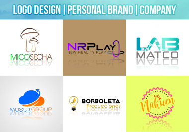 Design your an Outstanding Logo Business or Personal