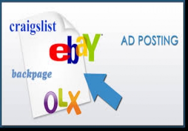 Classified Ad Posting Service