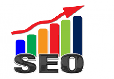 SEO plan,  Niche research, ,  link building, Article directories backlinks.