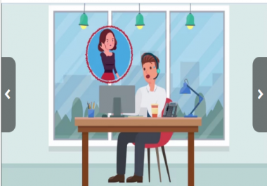 Make Custom Explainer Video Animation