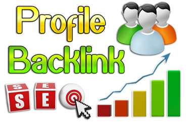 Manually Create 40 High DA 50-90+ Domain Authority Profile Backlink