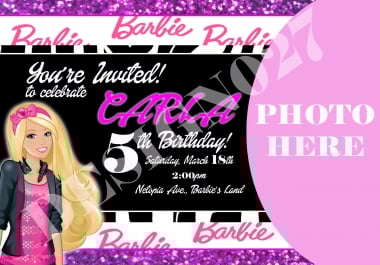 Invitation Card and Banners