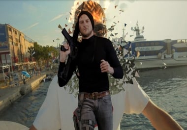 I Create Amazing Video Intro For Your Business within 24 hours