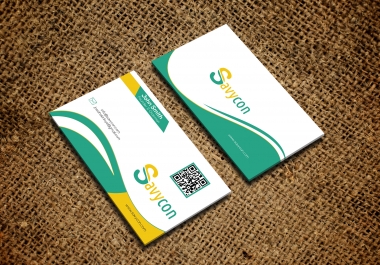 Design Modern And Clean Business Card, Id Card Etc