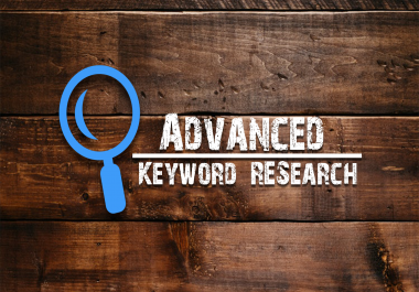 Need Advance Keyword Research