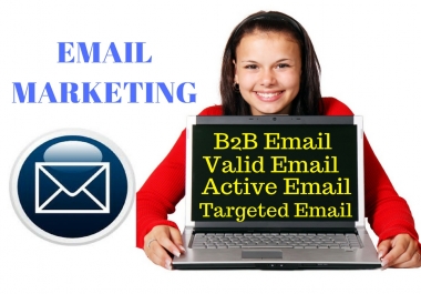 Give 1000 B2B Email List