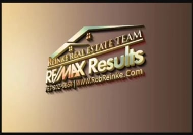 Design Professional Real Estate Logo In Extra Fast Delivery