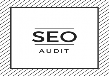 Onsite SEO Audit for your website