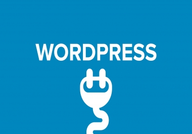 fixing wordpress issue