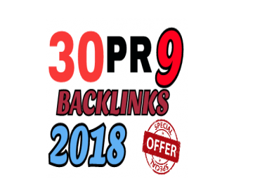 Boost Your Website Google Ranking With High Authority Pr9 Seo Backlinks and 10 directory submission
