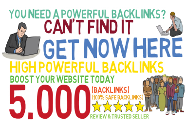 Do 1000 Safe Powerful SEO Link Building