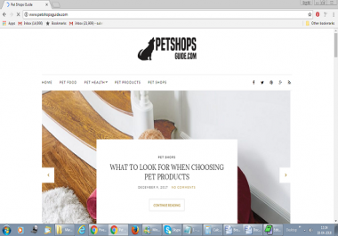 Posts On Specialized Pets Blog