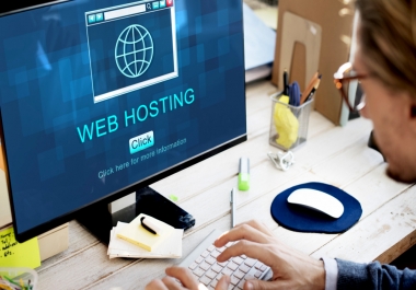 Unlimited Web Hosting at Just Year