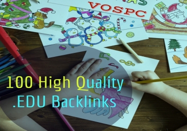 25 approved manually backlink building with high DA