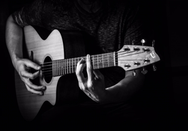 Writing Guitar Parts For Your Songs Acoustic/Electric/Rhythm/Lead