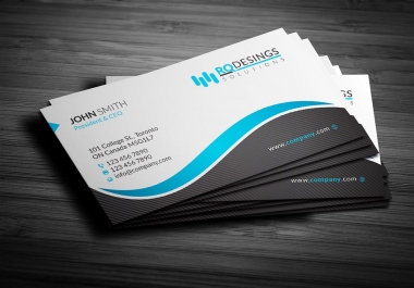 Design a Business Card for you