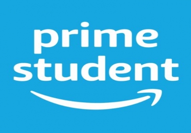 Amazon Prime Student 6 months Free 2 Day Shipping