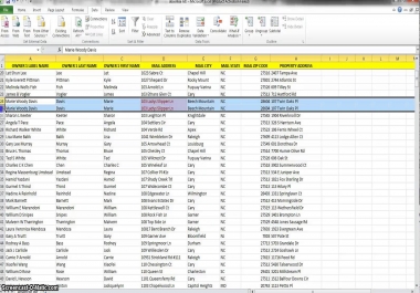 GetEmail List Of Your Targeted Cities