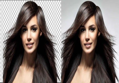 Remove 30 Image Or Photo Background With Quality