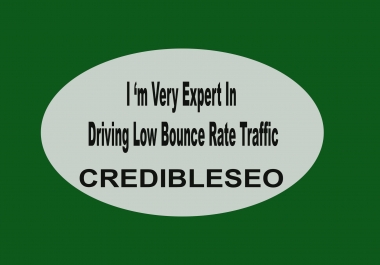 Send 15000 Low Bounce Rate And Adsense Safe Traffic Visitor