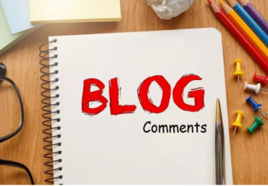 Do 200 Blog Comments On High Da Pages