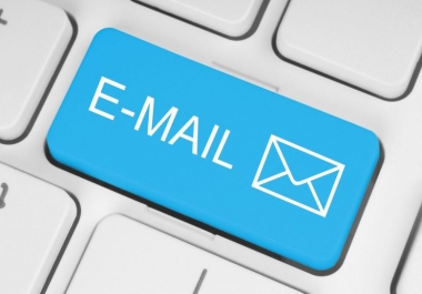 Indian Email Data for Email campaign