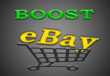 viral promote any eBay store or product