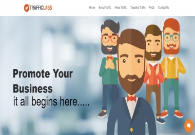 Web Traffic BIZ - Make 1000+ easy
