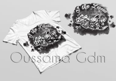 Design Amazing T Shirts For Your Business