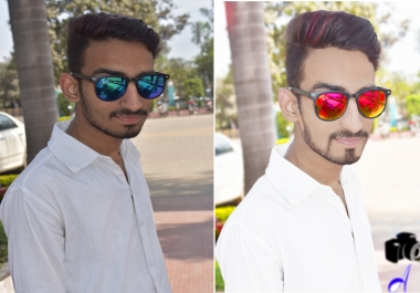 i can do all types on editing on photo in photoshop in so much less price