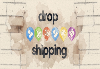 Will Create Profitable Automatic Dropshipping Website Store Of Any Niche