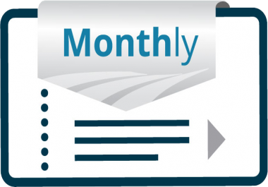 Custom Package for Monthly Client