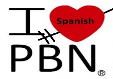 10 Guest Post On Pbn Spanish SEO Spanish Backlinks.
