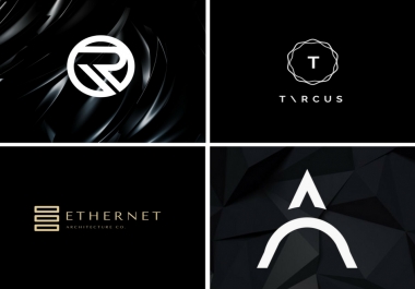 I will Design a Minimalist Business Logo