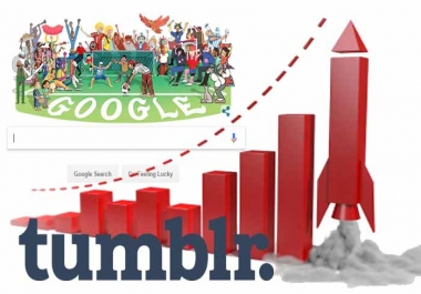 20 Tumblr with 30+ PA and 50+ existing backlinks
