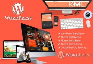 Install Wordpress Website Exactly As Like Demo Theme