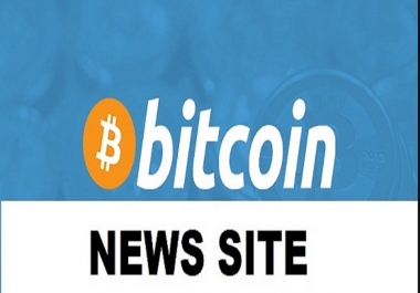 Build Autopilot Bitcoin News Site For Passive Income