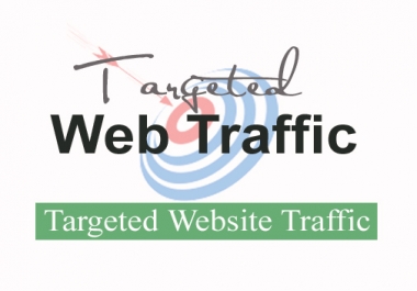 10000 Real traffic or 1000 daily visitors to any URL