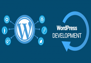 Create Professional Responsive Wordpress Website