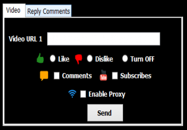 UTube - Comments And Ratings V3.2 - WYCP