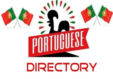 Create 21 High PR Portugal Directory Or Portuguese Directory