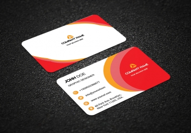 Design Your Business Card Professionally