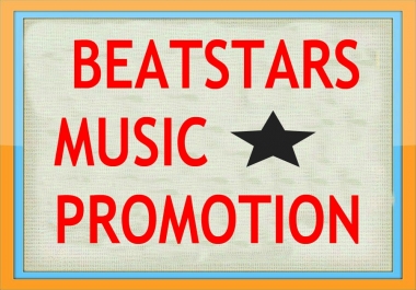 SALE PRICED BEATSTARS USA 15,000 PLAY TO YOUR TRACK IN 1 DAY