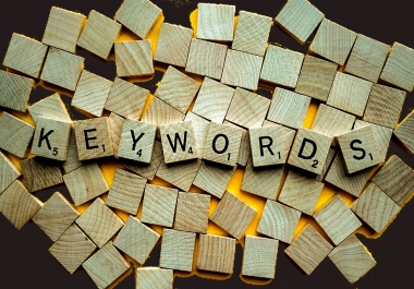 Find the best keywords for your niche