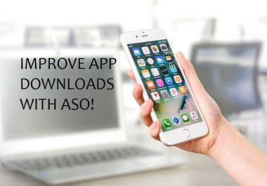 SEO for Mobile Apps Find keywords & Optimize App for IOS & Android Apps