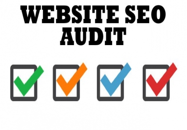 Detailed SEO Audit Report