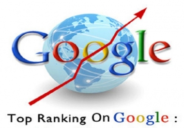 rank your website FIRST PAGE ON GOOGLE with WHITE HAT methods